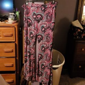 Pair of ladies pants.